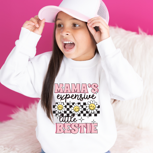 Mama's Expensive Little Bestie