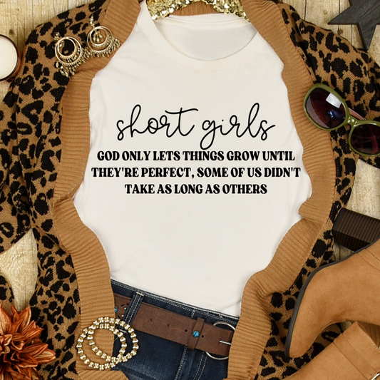 Short Girls