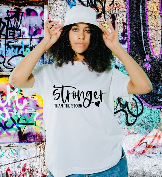 Stronger than the storm 2