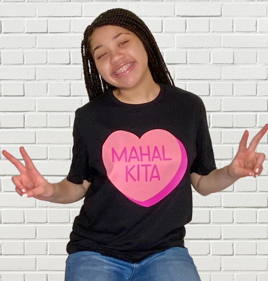 Mahal Kita Short Sleeve