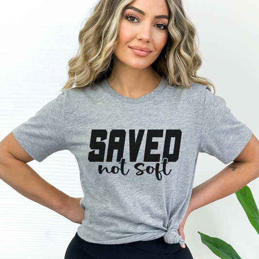 Saved not soft