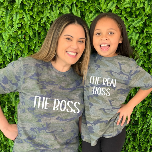 The Boss and The Real Boss